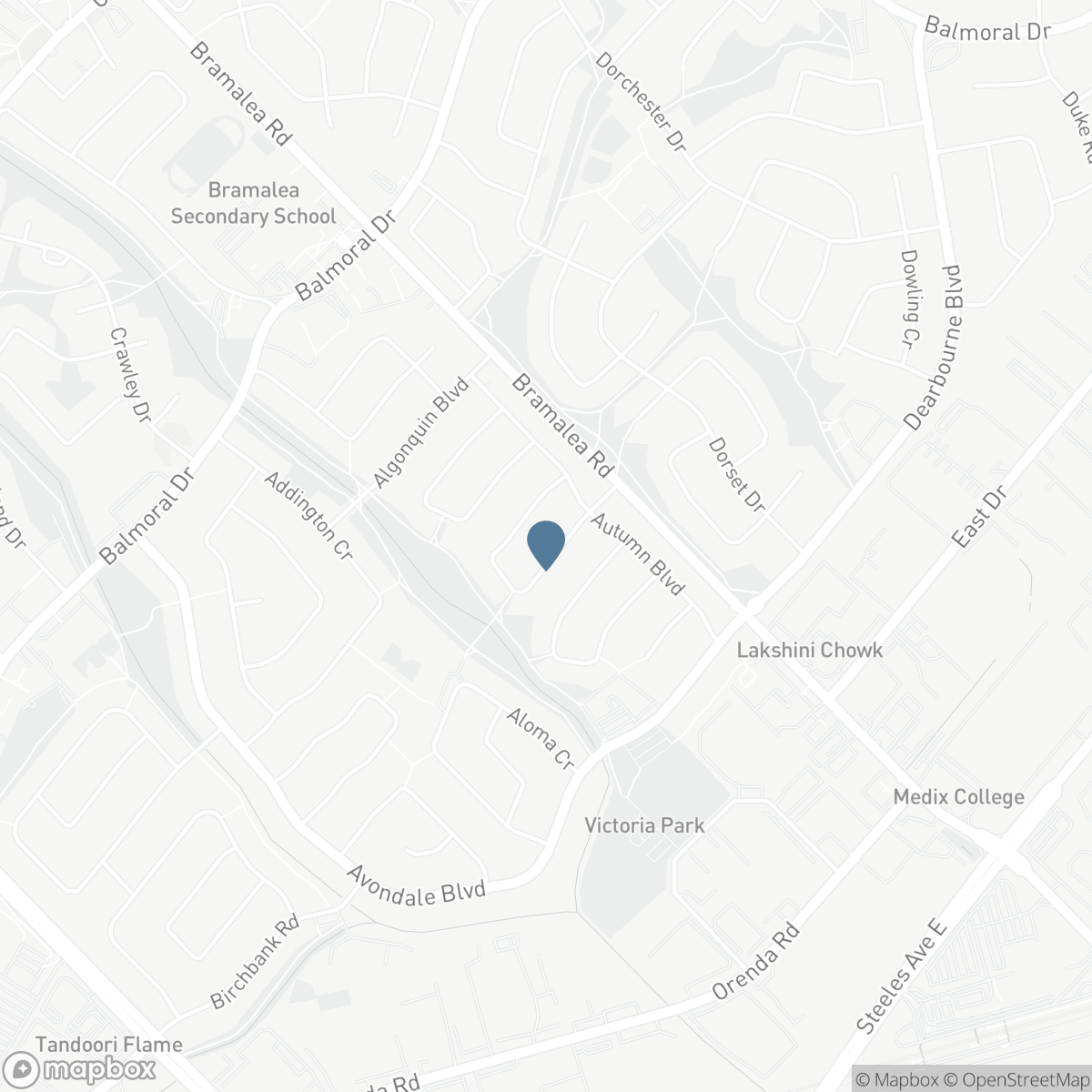 12 ALEXANDRIA CRESCENT, Brampton, Ontario L6T 1N3